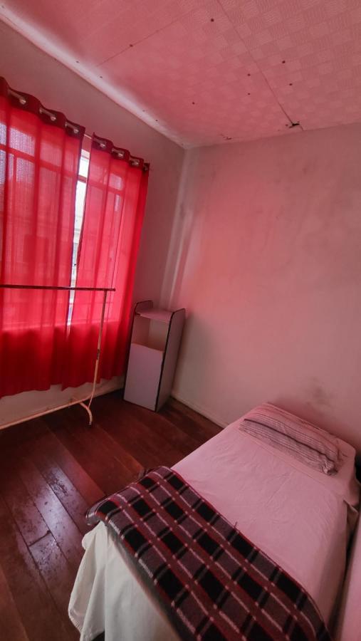 Hotel Popular Vila Nobre Curitiba Zimmer foto